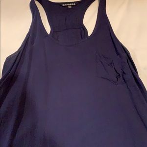 Express tank top